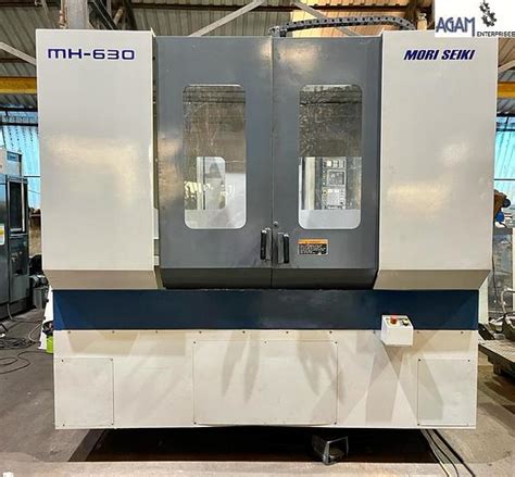 cnc machine model mh630|Used Mori Seiki MH.